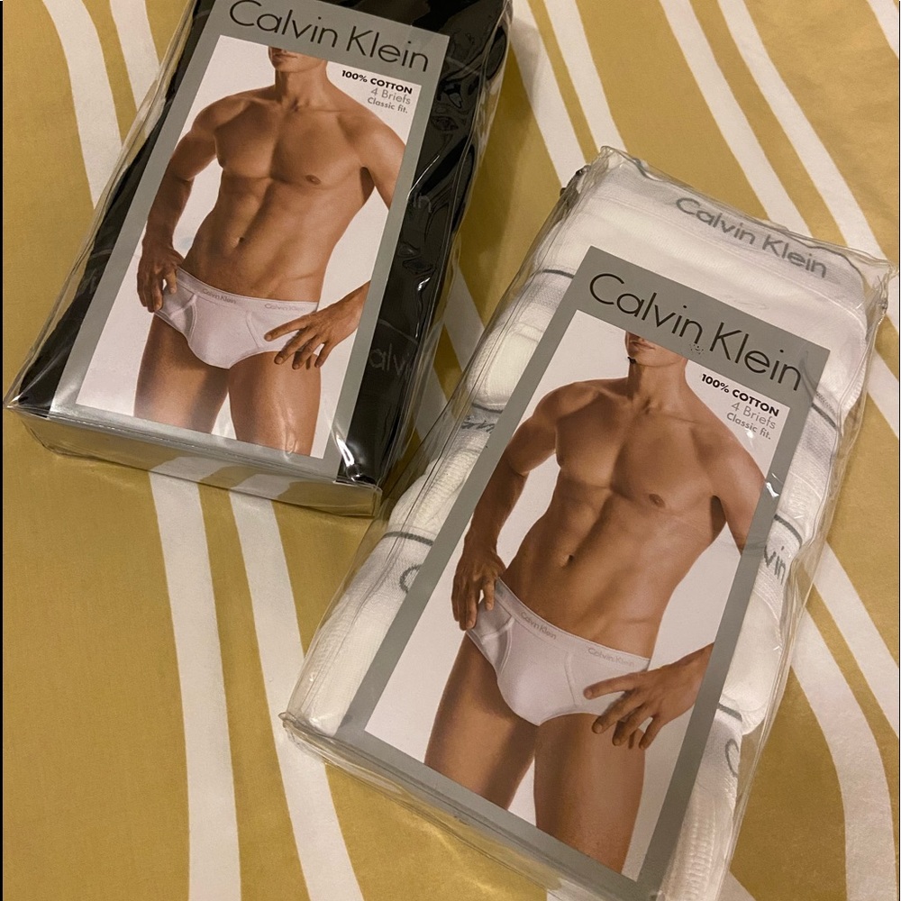 ✨Calvin Klein Men’s Briefs